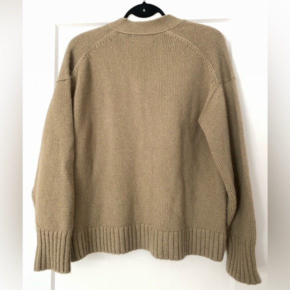 Buck Mason Highland Alpaca Cardigan - Picture 8 of 10